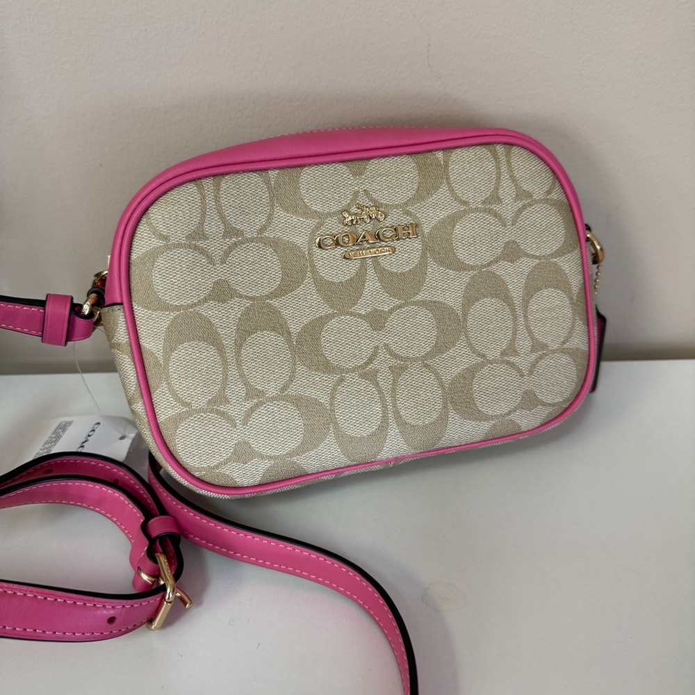 Coach C9926 camera bag